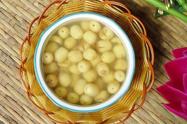 Set Chè Hạt Sen